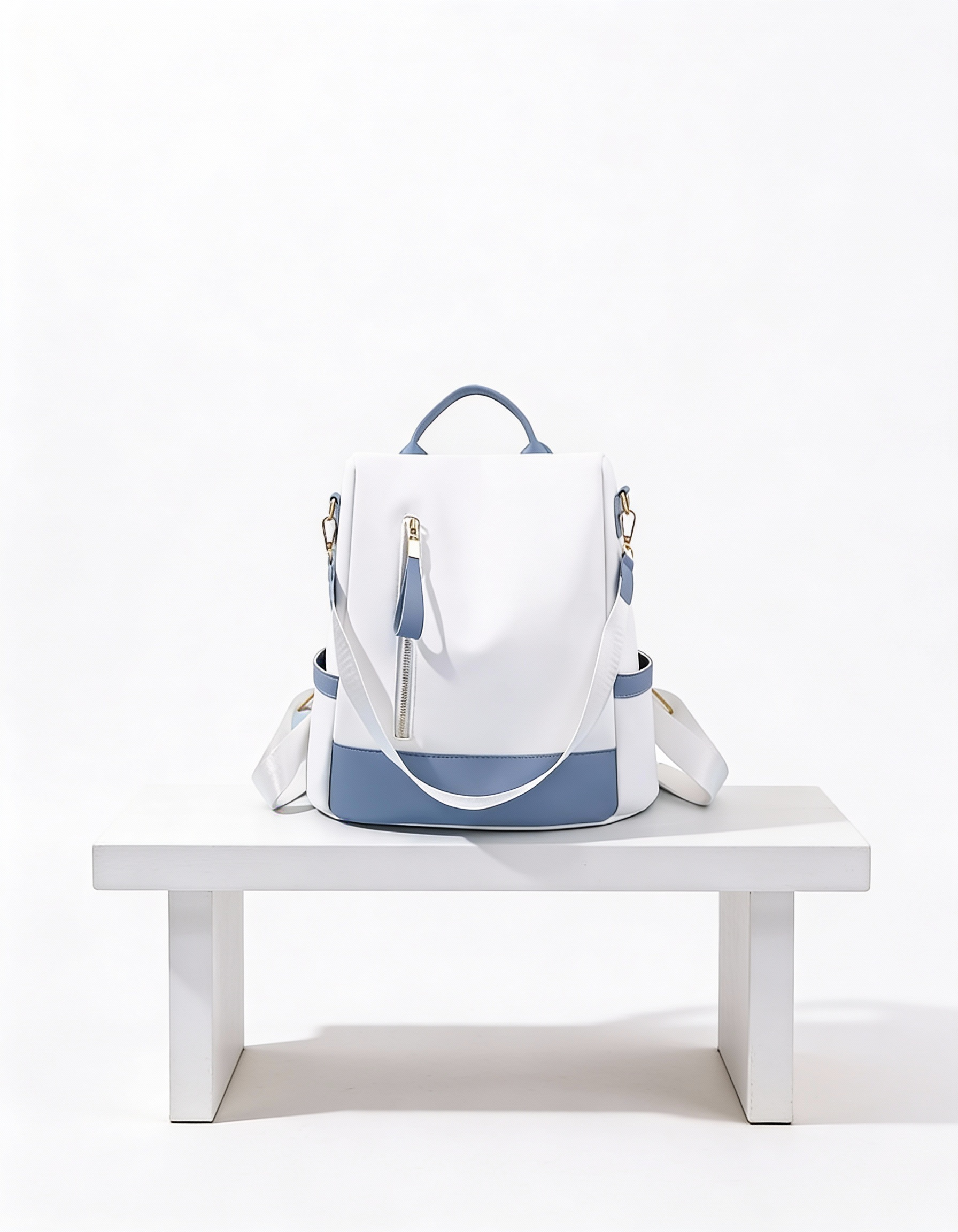 Mochila City Chic com Design Funcional