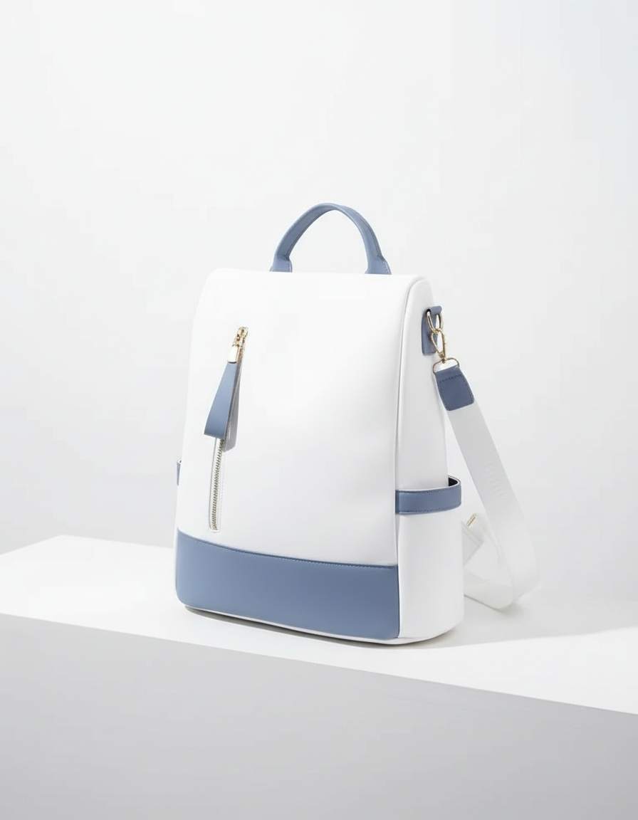 Mochila City Chic com Design Funcional